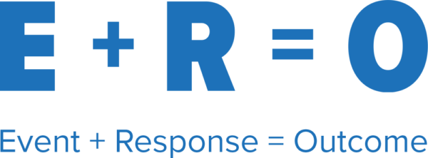 ERO + text