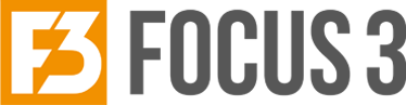 Focus 3 VT Logo